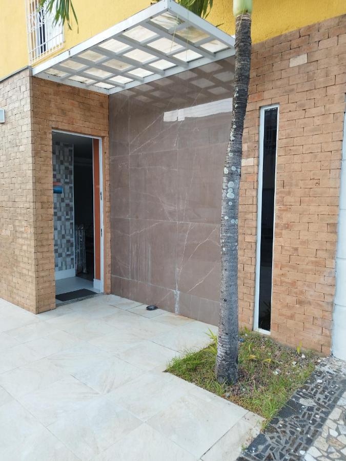Apartmán Residencial Leticia Miranda Aracaju Exteriér fotografie