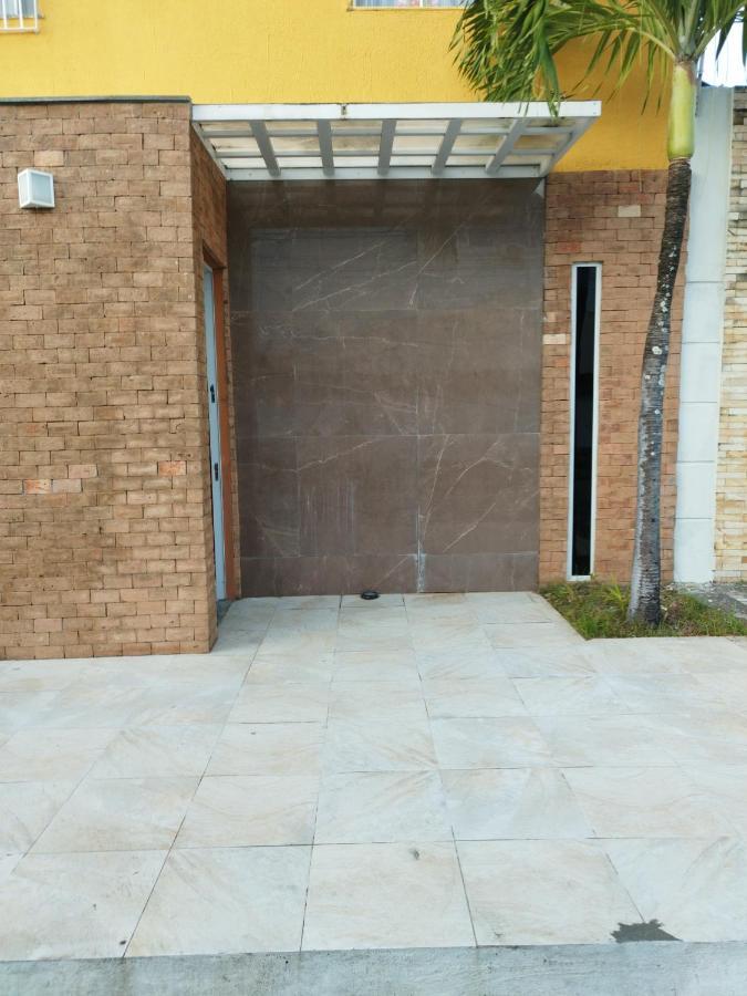 Apartmán Residencial Leticia Miranda Aracaju Exteriér fotografie