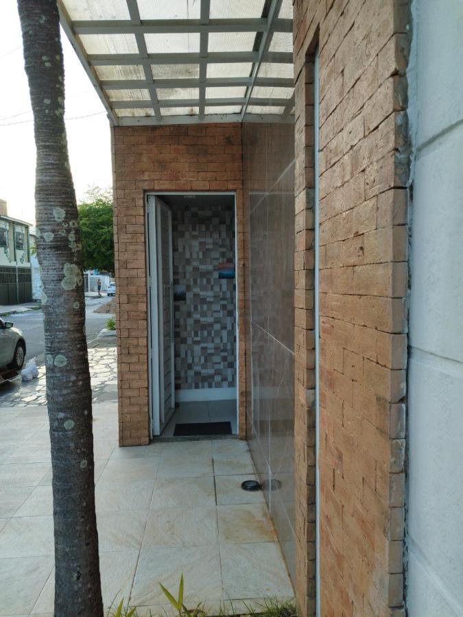Apartmán Residencial Leticia Miranda Aracaju Exteriér fotografie