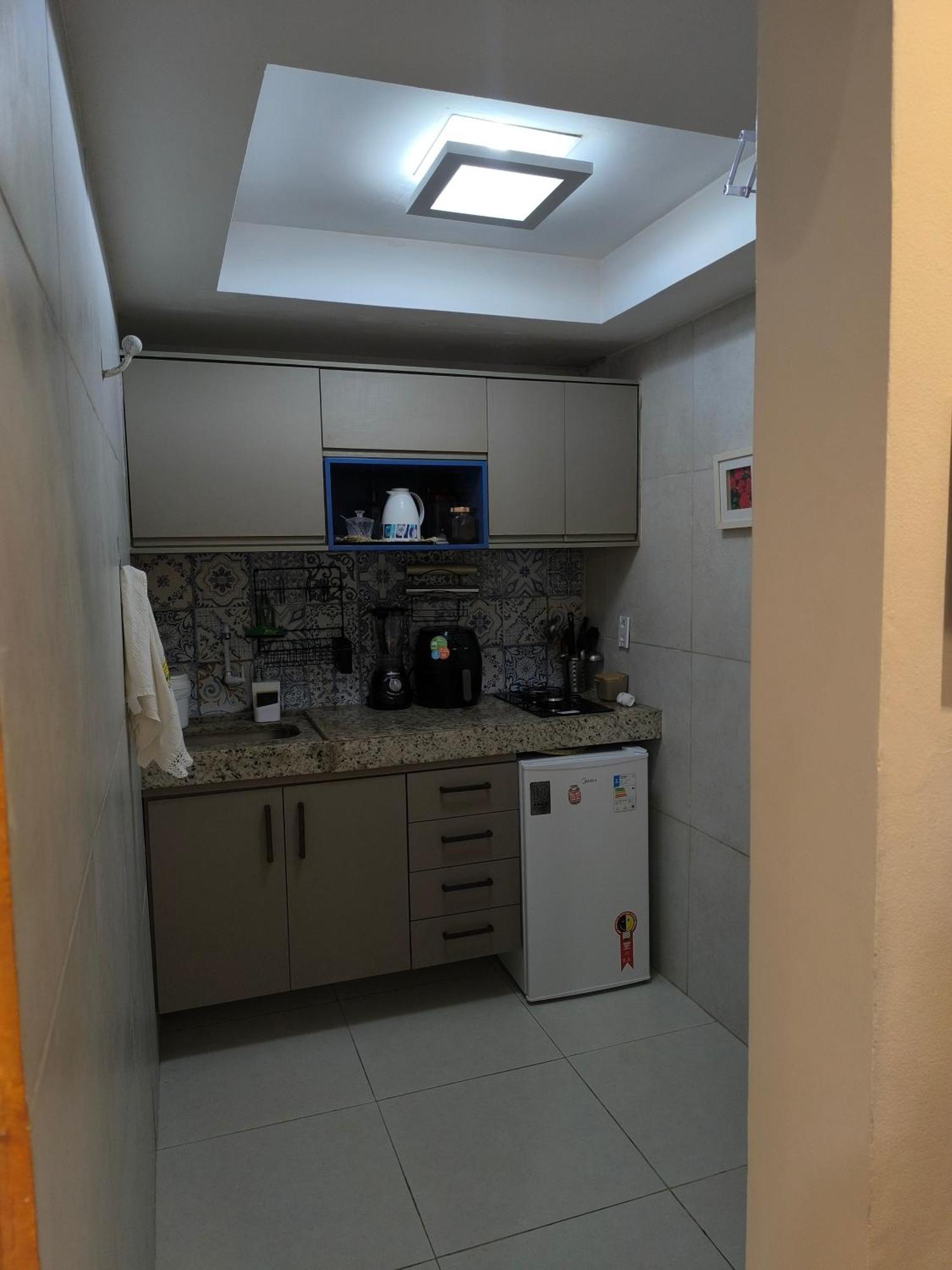 Apartmán Residencial Leticia Miranda Aracaju Exteriér fotografie